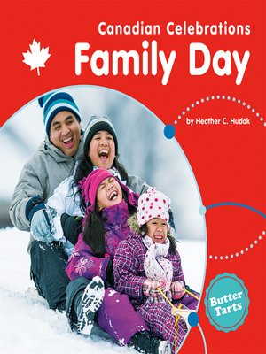 cover image of Family Day